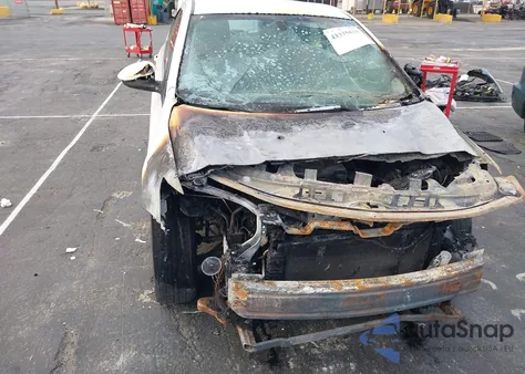 2017 Chevrolet Sonic Premier Auto z USA, uszkodzony, nr VIN 1G1JF5SB3H4119382